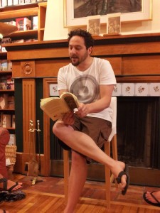 Mark Lavorato, Wayworn Wooden Floors, the Porcupine's Quill, Nicholas Hoare Books, Toronto