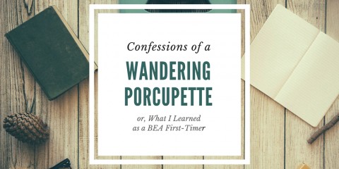 Confessions of a Wandering Porcupette
