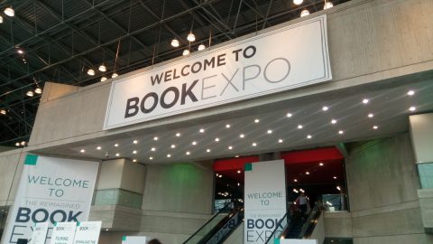 Welcome to BookExpo