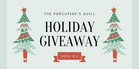 The PQL Holiday Giveaway Week 2