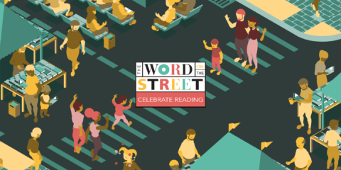 Word on the Street Celebrate Reading