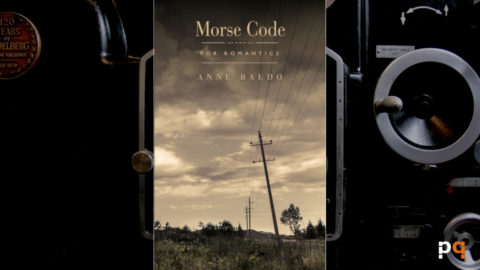 Morse Code for Romantics cover