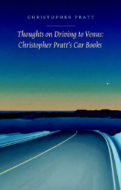 Thoughts on Driving to Venus by Christopher Pratt