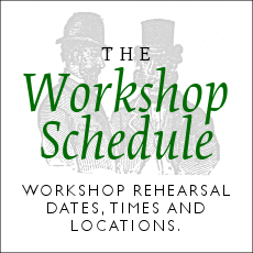 The Workshop Schedule