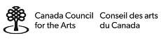 the Canada Council for the Arts