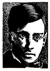 Engraving of Tom Thomson (Portrait)